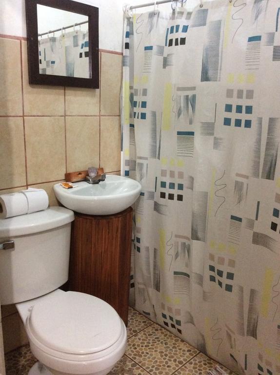 ホテル キャビナス バルコン デ マール トルトゥゲーロ 部屋 写真