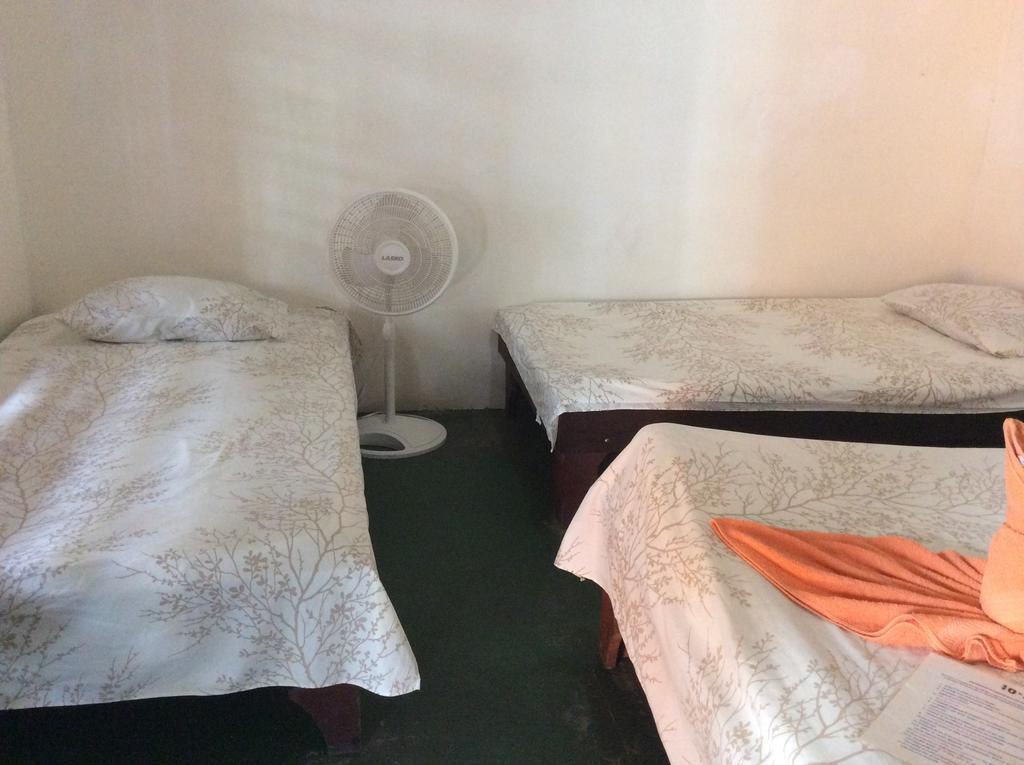 ホテル キャビナス バルコン デ マール トルトゥゲーロ 部屋 写真